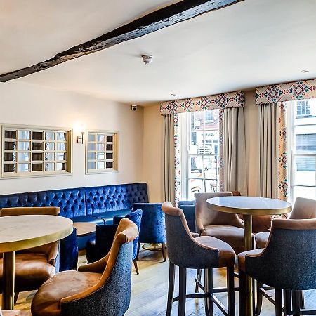 The George Hotel Colchester Bagian luar foto