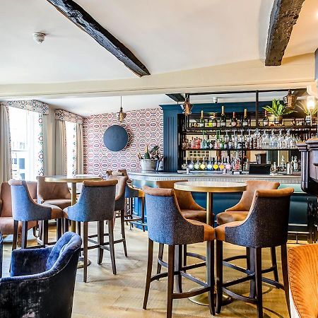 The George Hotel Colchester Bagian luar foto
