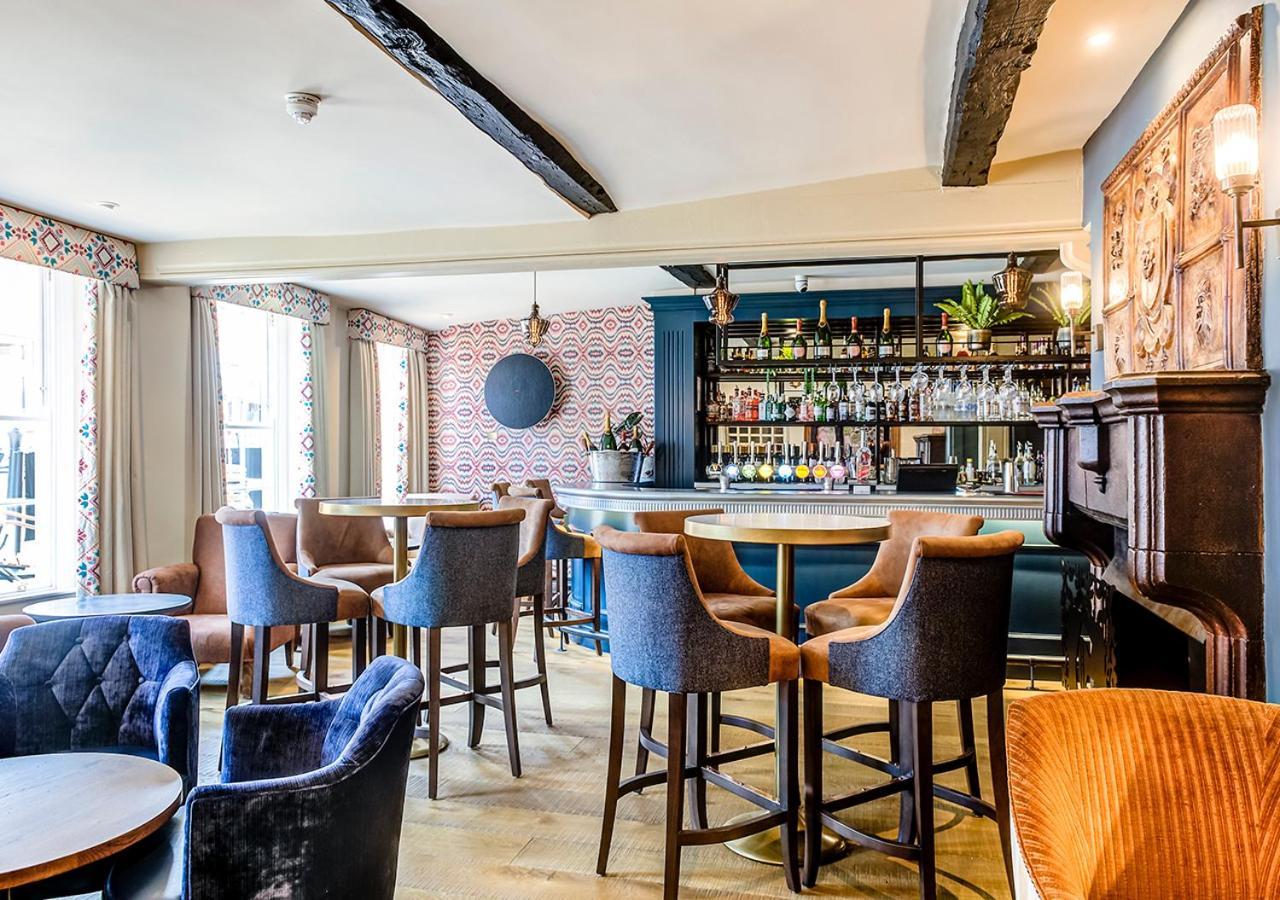 The George Hotel Colchester Bagian luar foto