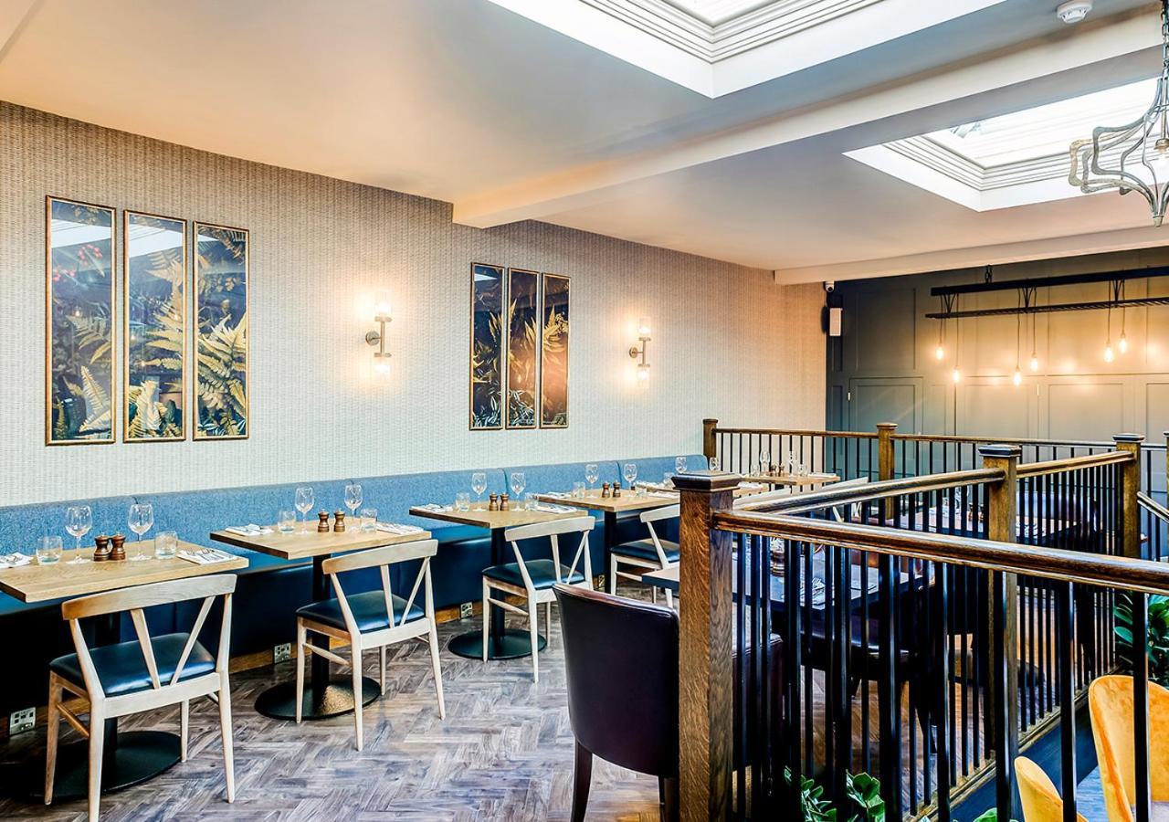 The George Hotel Colchester Bagian luar foto