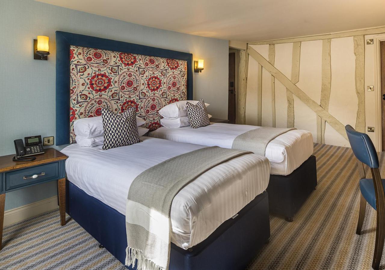 The George Hotel Colchester Bagian luar foto