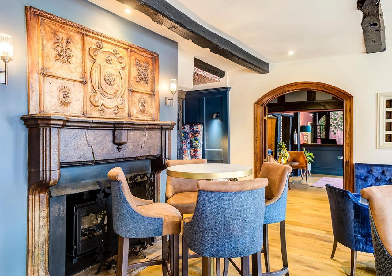 The George Hotel Colchester Bagian luar foto