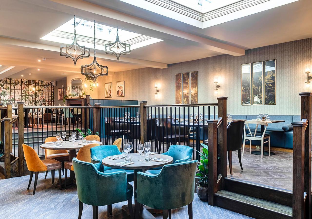 The George Hotel Colchester Bagian luar foto