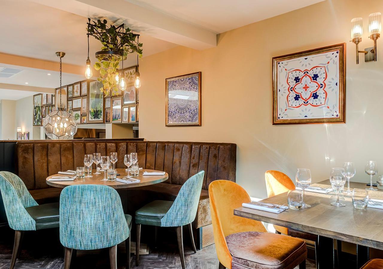 The George Hotel Colchester Bagian luar foto