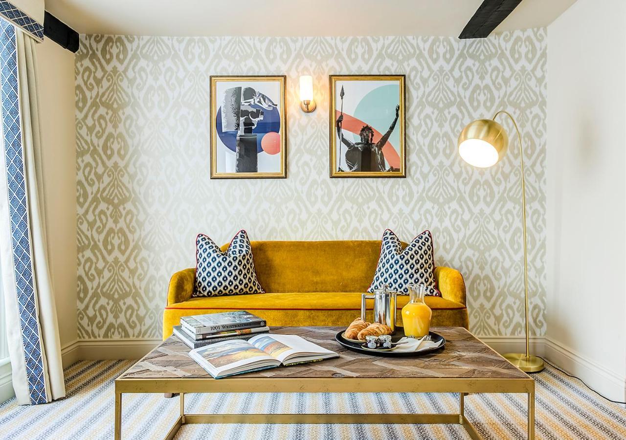 The George Hotel Colchester Bagian luar foto