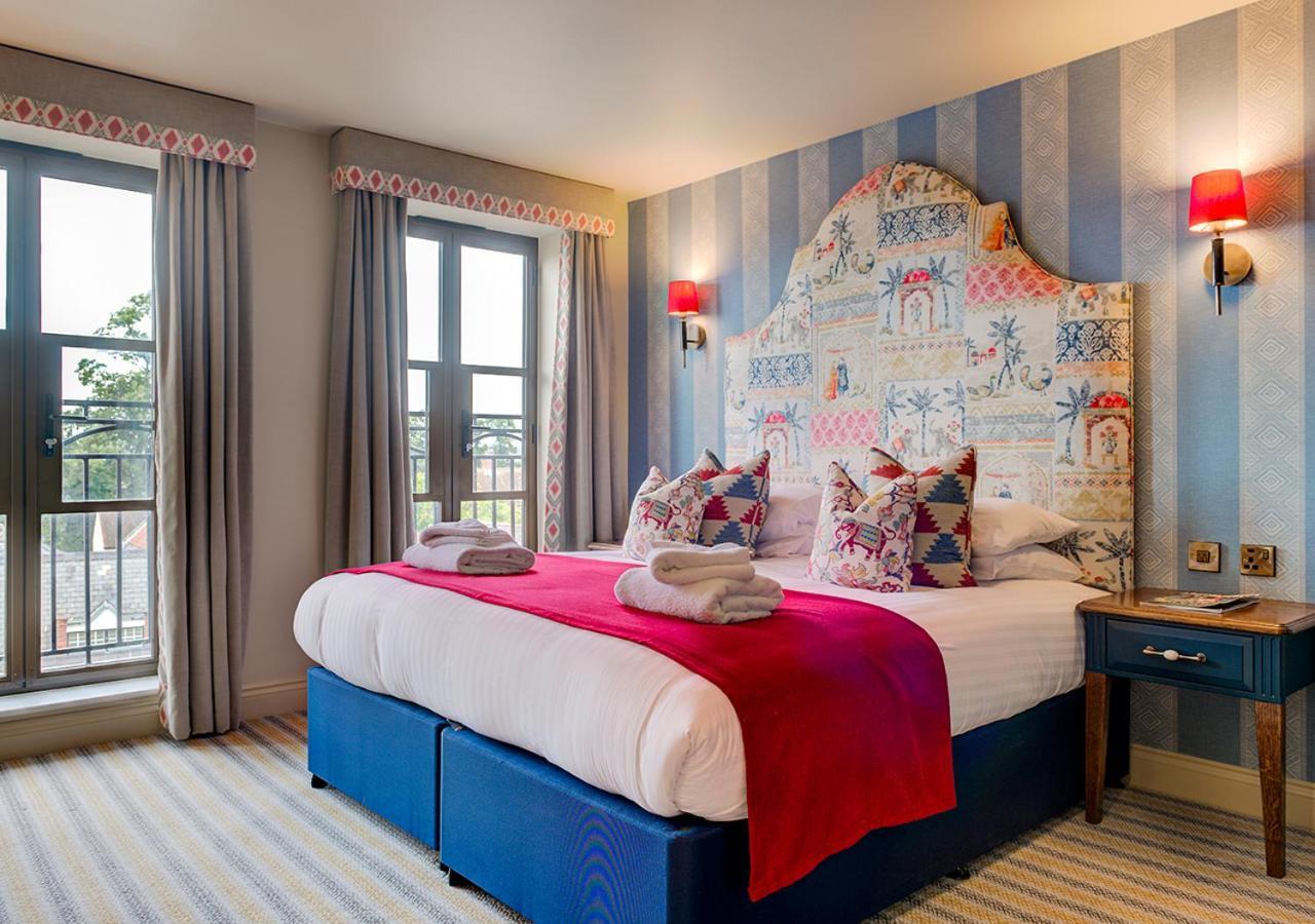 The George Hotel Colchester Bagian luar foto