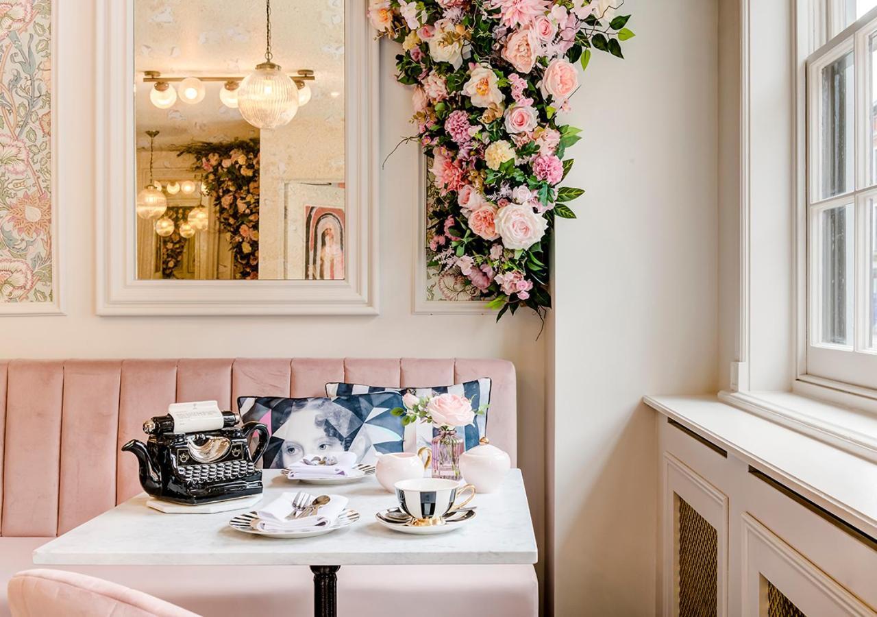 The George Hotel Colchester Bagian luar foto