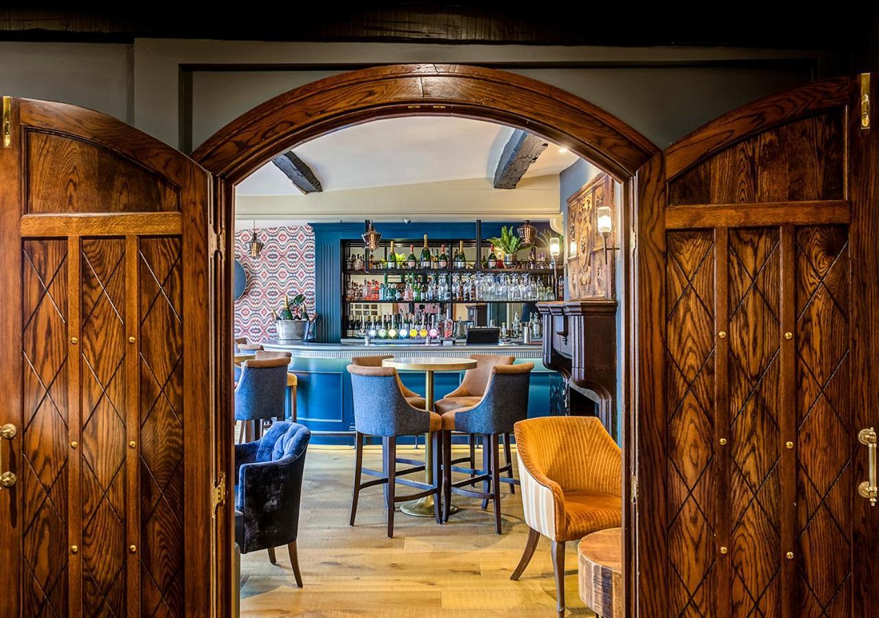 The George Hotel Colchester Bagian luar foto