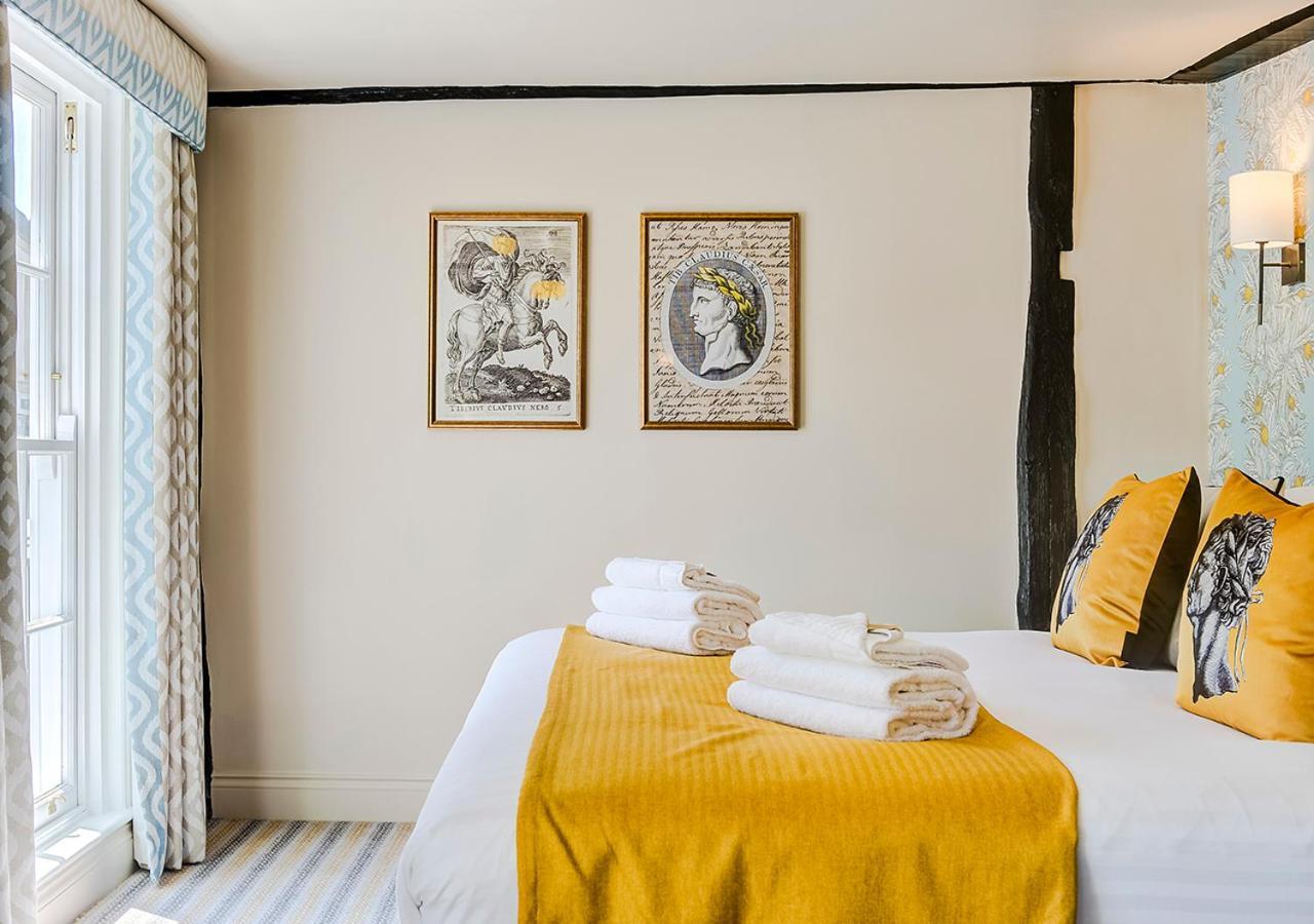 The George Hotel Colchester Bagian luar foto