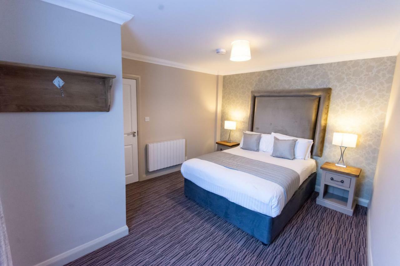 The George Hotel Colchester Bagian luar foto